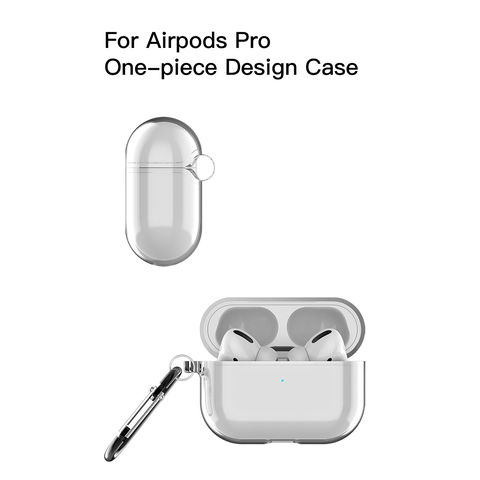 Buy Wholesale China Customized Tpu Transparent Earphone Protective Case Anti -fall Clear Cover For Airpods 2/3 Case & For Airpod Case at USD 0.82