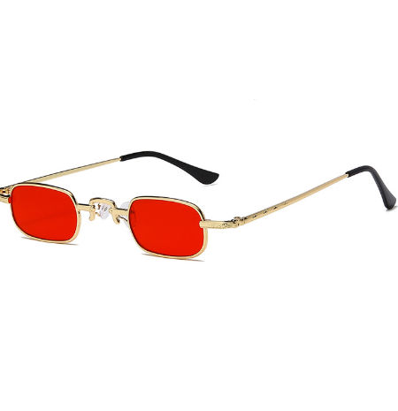 small square sunglasses