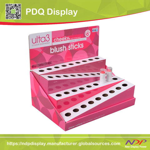 PDQ Cloth Face Mask Display Storage Paper Material packaging Boxes