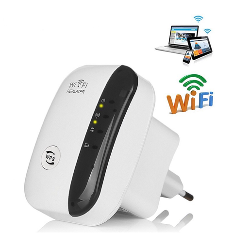 Buy Wholesale China 2.4ghz 300mbps Wireless Wifi Extender 802.11n/b/g  Network Wireless Router Long Range Wifi Repeater & Wireless Tuya App  Repeater at USD 5.65