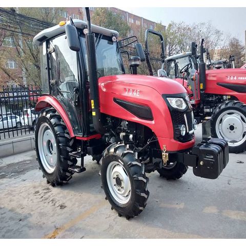 Lutong Mini-Traktor 70 PS 4WD Ackerschlepper LT704 zu verkaufen