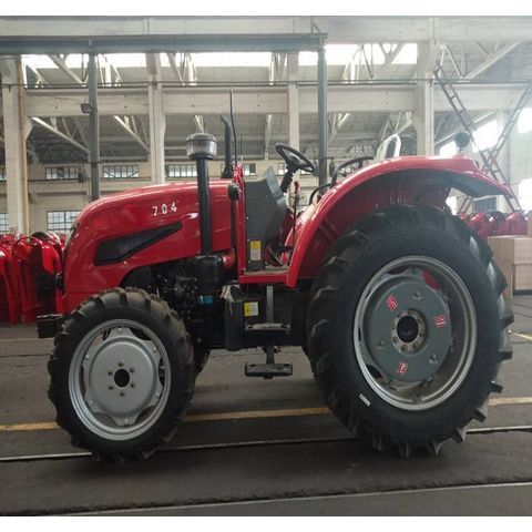 Lutong Mini-Traktor 70 PS 4WD Ackerschlepper LT704 zu verkaufen