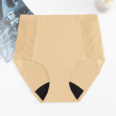 Incontinence Underwear for Ladies Special Leakproof Briefs Panties - China  Panty and Underpants price