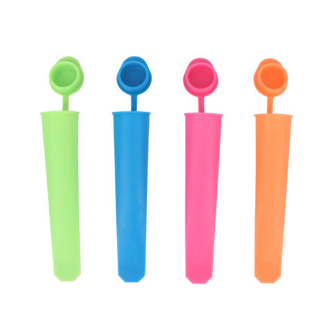 Buy Wholesale China Silicone Popsicle Molds Silicone Ice Pop Molds Popsicle  Maker Molds Ice Cream Mold For Kids With Lid & Silicone Popsicle Mold  Popsicle Mold at USD 0.575