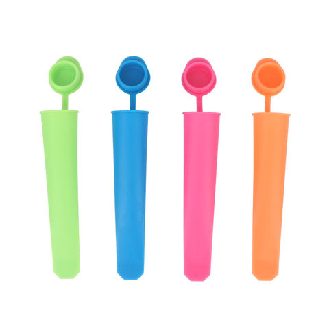 Rainbow Popsicle Molds, Silicone Ice Pop Molds, Popsicle Maker, Easy  Release Silicone Ice Cream Popsicle Molds, Reusable Popsicle Molds for  Kids