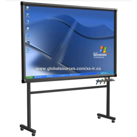 China Interactive whiteboard,finger touch all in one interactive ...