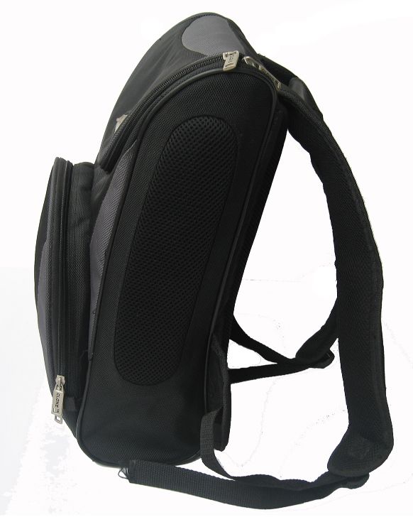 Shmei Mens Laptop Backpacks,Classic Waterproof Travel Backpack Laptop Bag 