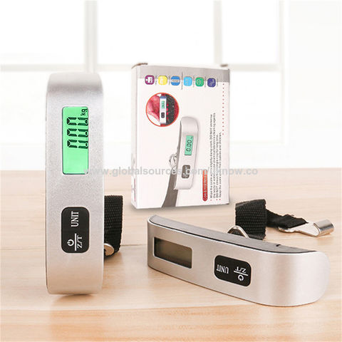 Buy Wholesale China Digital Luggage Scales Heavy Duty Weight Scale,  Backlight Hanging Scale & Luggage Scales at USD 3.23