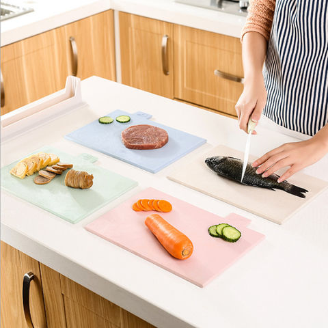 Plastic Cutting Board, Plastic Chopping Boards For Kitchen