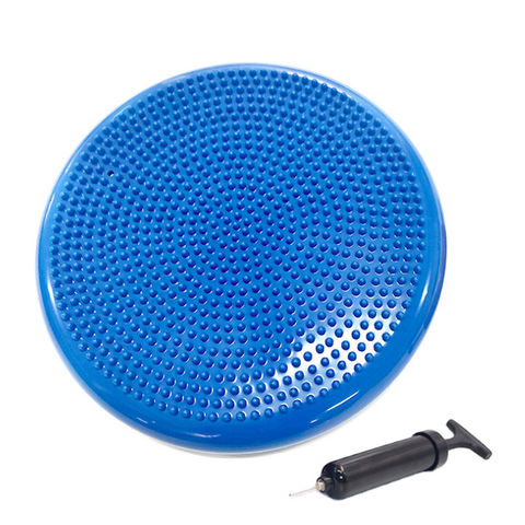 Portable Sensory Seat Cushion - Blue