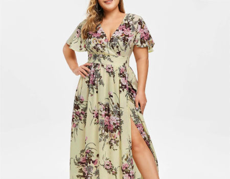 girly plus size clothes