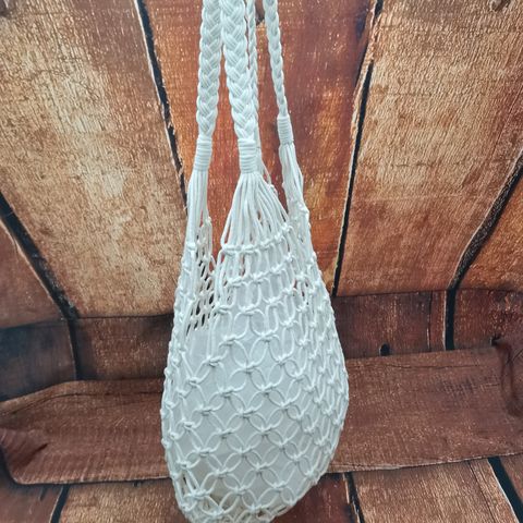 Bolsa Compra Bolsas De Red Reutilizables Algodón Orgánico Para