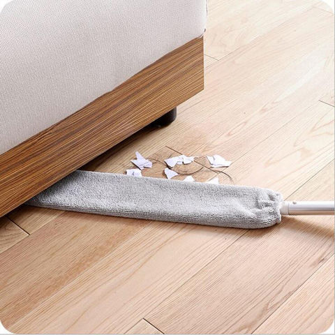 Carpet Dust Brush Plastic Bedside Table Crumb Sweeper Pet Hair