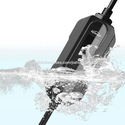 China Type 2 Electric Car Charger 16A Level 2 Workersbee IEC62196 EV ...