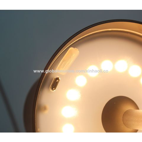 Moderna lámpara LED de aluminio sin cable Luz nocturna recargable batería  Touch Dimmer Lámparas de mesa para la sala de cenas del restaurante - China  Lámpara de mesa Restaurante, Lámparas para Mesas