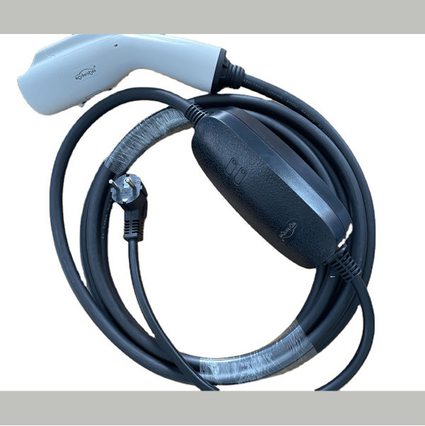 China 16A 1Phase 250V 50Hz GB/T20234 Model 2 EV Charging Cable With ...