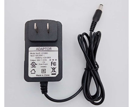 Switching Power Supply 100 240V 50/60Hz 12V 1.25A 1.5A Desktop AC DC Adapter  with Ce UL PSE SAA Approval - China 12V Adapter, Power Adapter