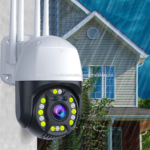 wifi cctv dome camera