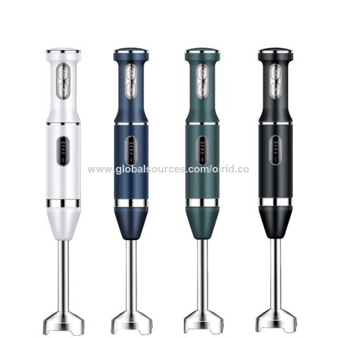 Buy Wholesale China 4 In 1multifunctional 200w Cordless Hand Blender  Battery Operated Hand Blender Stick Hand Blender & Cordless Hand Blender at  USD 21.9