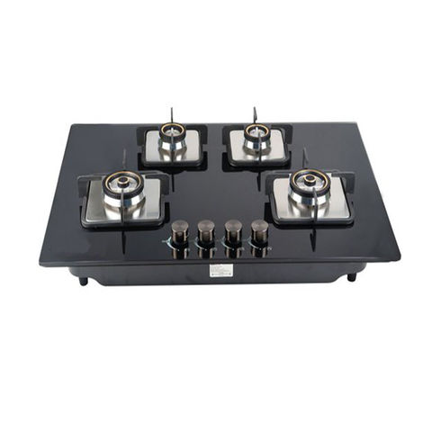 Table Gas Cooker Four Burners