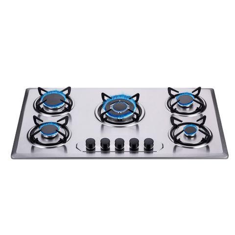 Home Appliances 5 Burner Gas Cook Top - China Gas Cook Top and 5 Burner Gas  Hob price