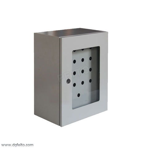 China Precision Custom Sheet Metal Computer Chassis Mini Computer Case ...