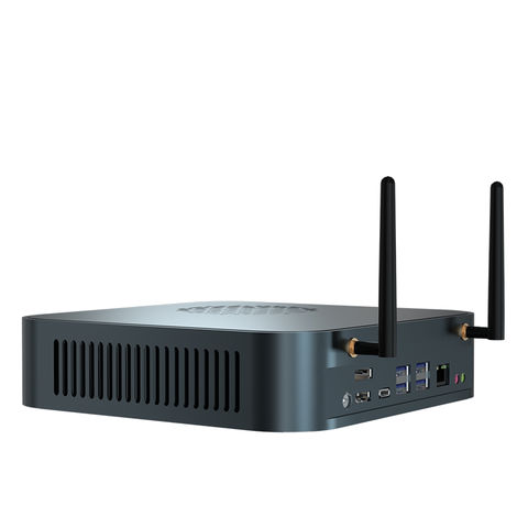 China AMD R9 5900HX MINI PCs 7nm 8 cores 16mb cache DDR4 3200mhz 8gb ...