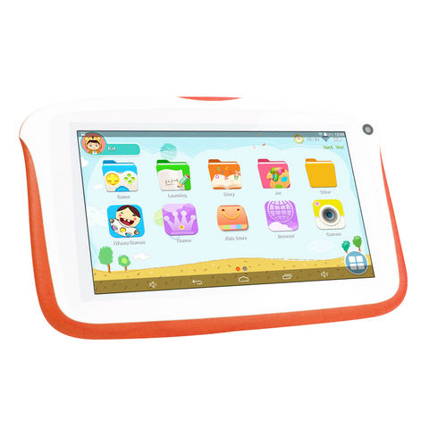 Tablette enfants 7 pouces avec wifi, bluetooth 1024 x 600 2gb ram