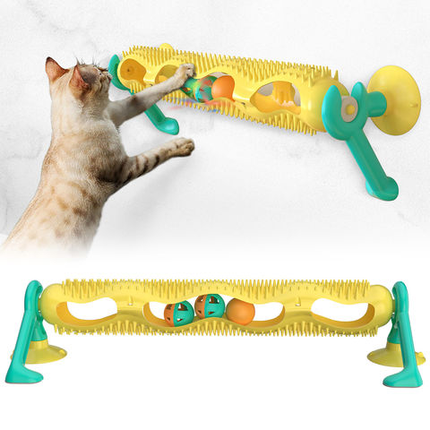 Buy Wholesale China Pet Suppliestumbler Cat Track Cat Turntable