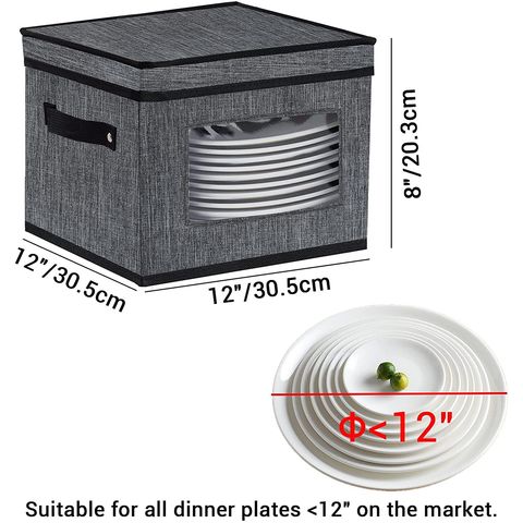 Plate Storage Box