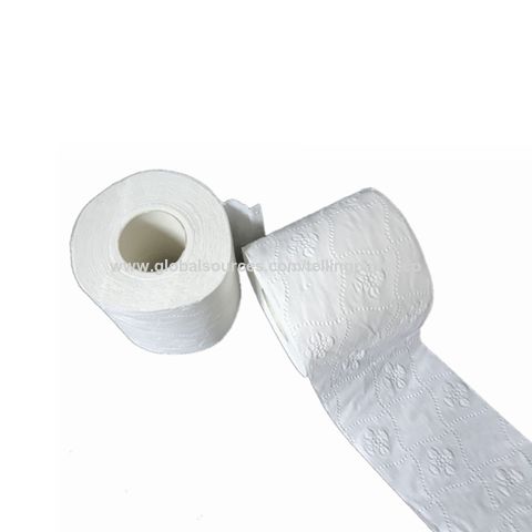 Buy Wholesale China Cheap Toilet Paper Free Sample Bulk Toilet Tissue Paper  Rolls & Toilet Tissue Paper Rolls at USD 0.16