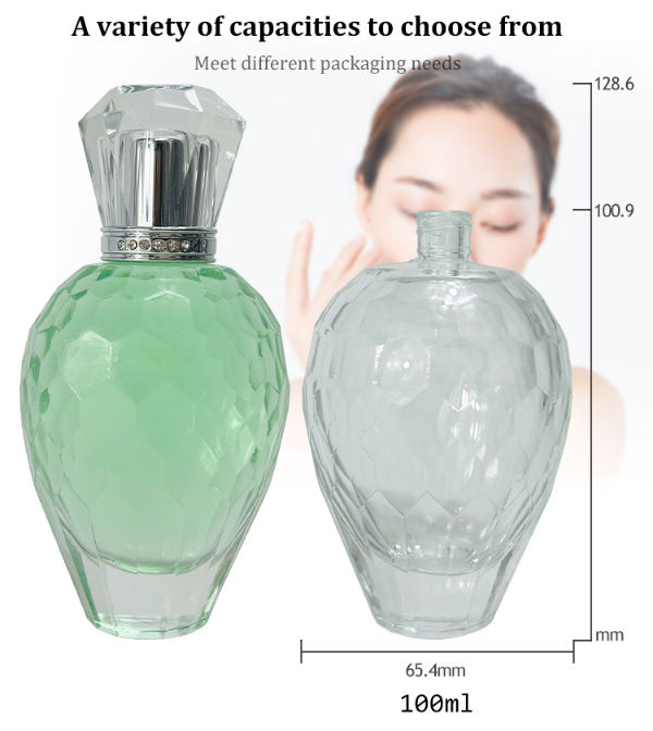 Wholesale Custom Perfume Bottle Manufacturer