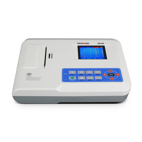 China CE approved portable rechargeable battery electronic electrode ...