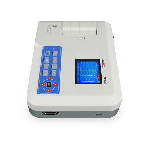 China CE approved portable rechargeable battery electronic electrode ...