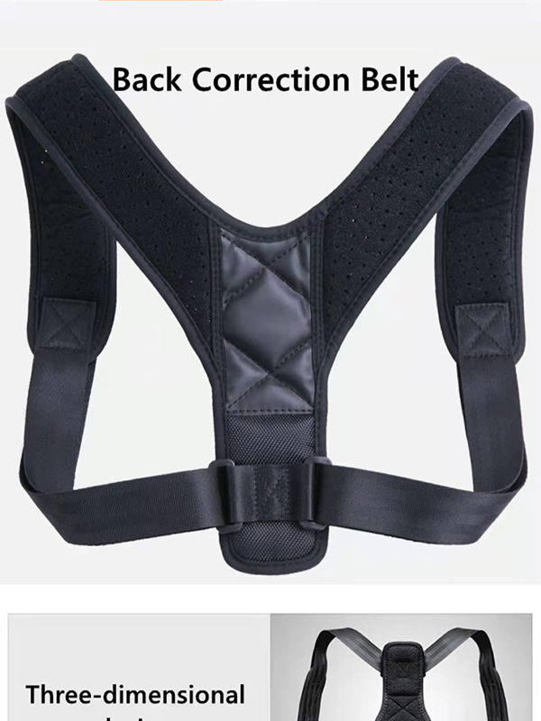 China JZD02 back correction belt, spine and shoulder support