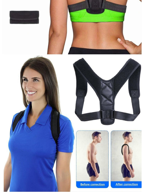 China JZD02 back correction belt, spine and shoulder support