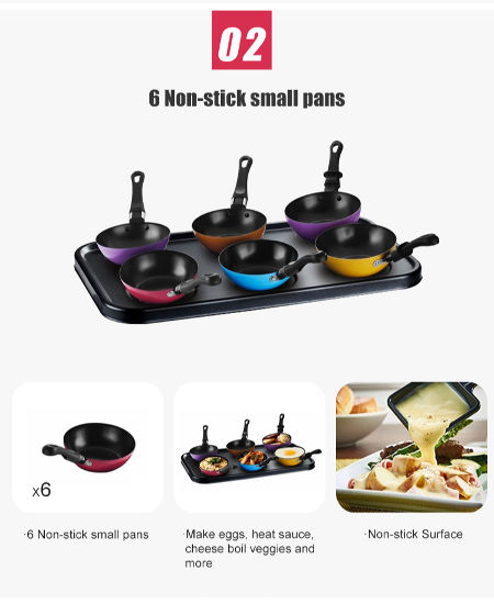 Luxury Korean Reversible Griddle for Fried Beef Ssquid Stovetop Cast Iron  Electric Plancha BBQ Grill Pan Mini Red Customized - China Indoor Barbeque  and Smokeless Grill price