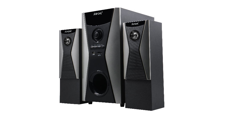 Buy Wholesale China Rhm 6.5'' Subwoofer 