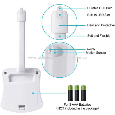 Buy Wholesale China Toilet Sensor Light Hanging Human Body Toilet
