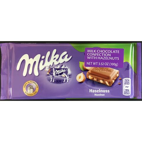 Belgian Milk Chocolate Bar 300g