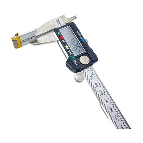 Lithium-Polymer-Akkupack Lipo-Akkupack 3,7 V 402830 420 mAh 1,596 Wh Li-Polymer-Akku SUJOR