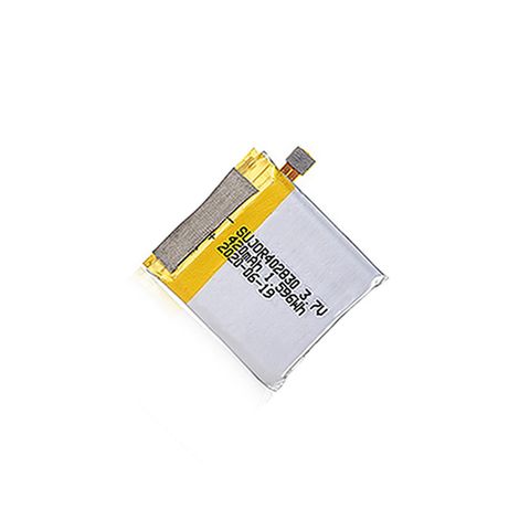 Lithium-Polymer-Akkupack Lipo-Akkupack 3,7 V 402830 420 mAh 1,596 Wh Li-Polymer-Akku SUJOR