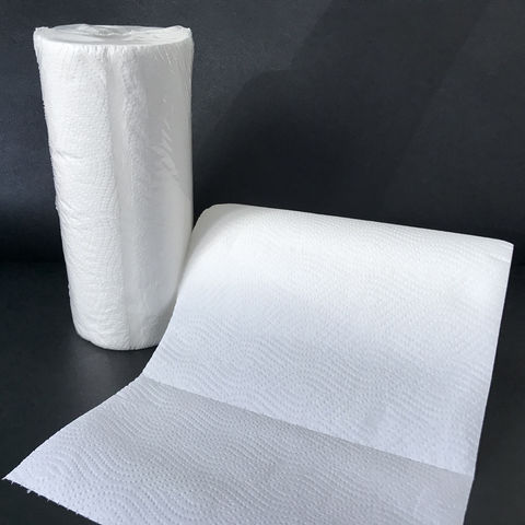 Buy Non-woven Reusable and Washable Kitchen Printed Tissue Roll Non-stick  Oil Absorbing Paper Roll Kitchen Special Paper Towel Wipe Paper Dish Cloth  Cleaning Cloth (Pack Of 1) Online at Best Prices in