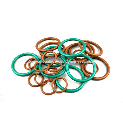 nitrile 70 nbr o ring material custom rubber rings colored rubber o rings