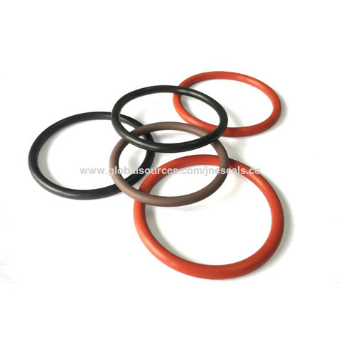 Silicone O-Rings, Custom O-Rings, Silicone Seals