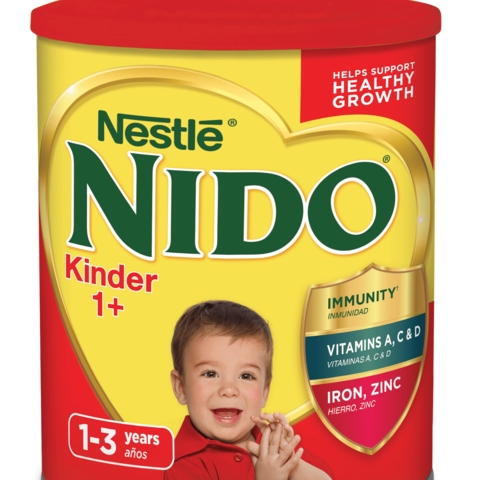 NIDO LAIT EN POUDRE 400G – HALAL FRAIS