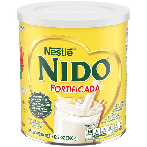 Lait en poudre Nestle Nido - achat, acheter, commander en ligne