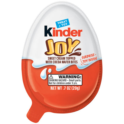 Kinder Joy 20gr –   Livraison à domicile Bruxelles