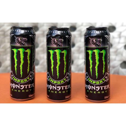 Bebida energética Monster al por mayor disponible para la venta