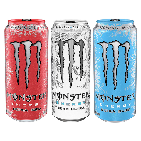Bebida energética Monster al por mayor disponible para la venta